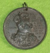 King Edward VII Coronation